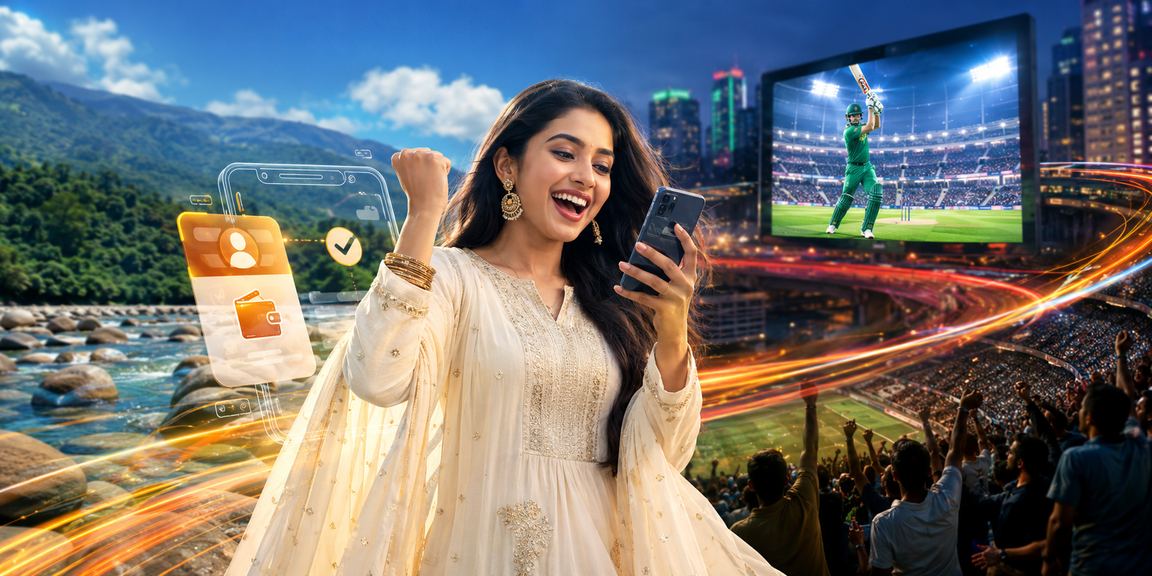 সিলেট ক্রিকেট বেটিং একটি উৎসবমুখর পরিবেশ